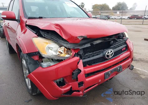 2009 Toyota Rav4 Sport V6 z USA, uszkodzony, nr VIN JTMBK32V895072724